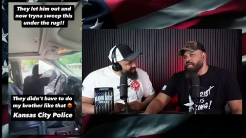 HODGE TWINS:Brother Sister Team Up to Fight Cop During INSANE Traffic Stop