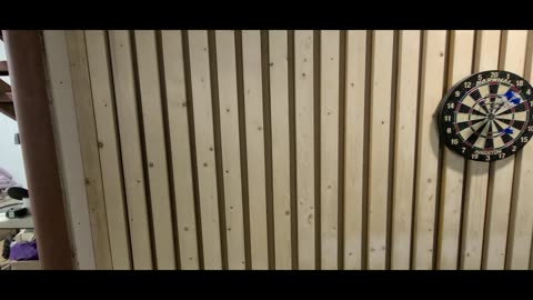 FRIEND BUILT A SECRET ROOM IN HIS CABIN