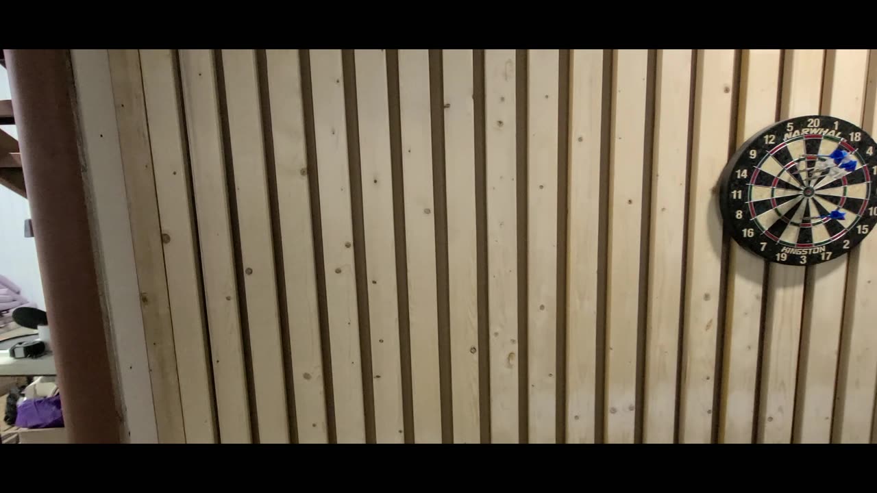 FRIEND BUILT A SECRET ROOM IN HIS CABIN