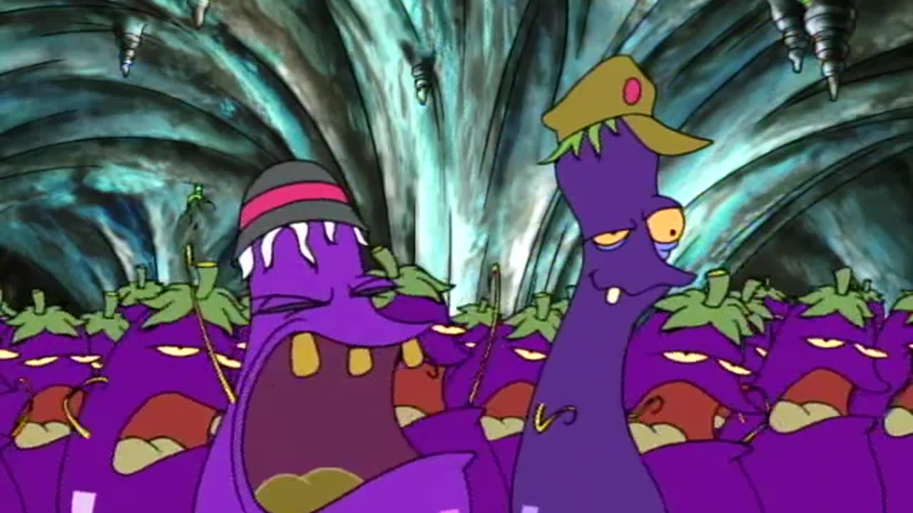 Courage the Cowardly Dog Season 1 Episode 12