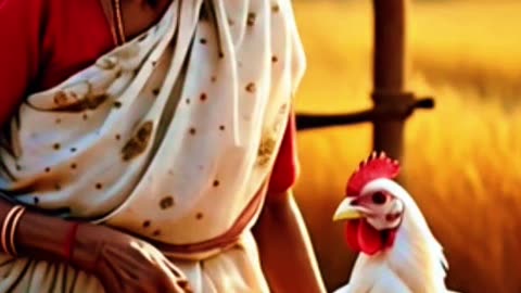 "She Hit the Hen Daily… But the Hen Did THIS!"