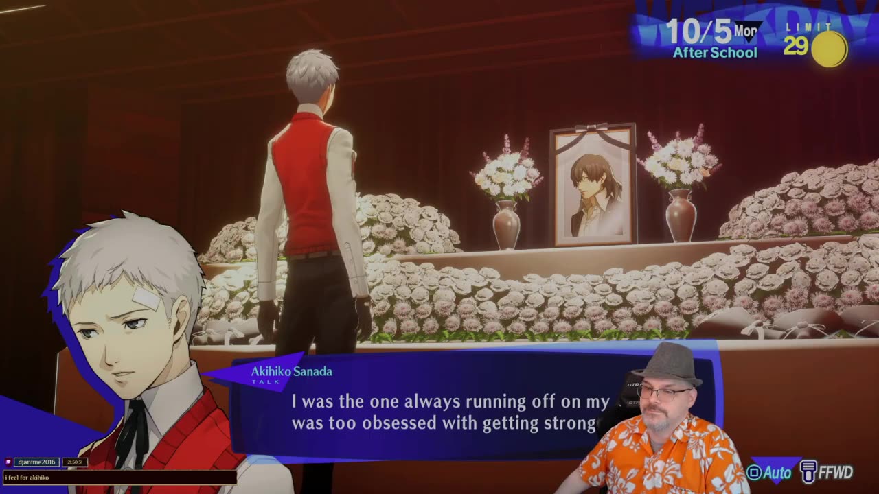 Ep.19 - Persona 3 Reload: The Path to Strength & Fortune
