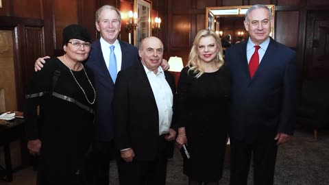 Netenyahu, the war criminal