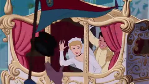 Cinderella - The Wedding-A Dream is a Wish Your Heart Makes (reprise) HD