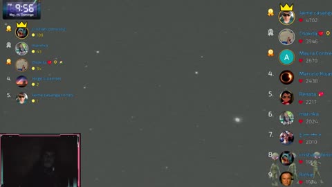 Astrovnilogy live Uncle UFO Chile 11-05-25