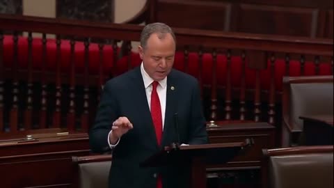 How Trump's Corruption Hurts You – Schiff Lays It All Out