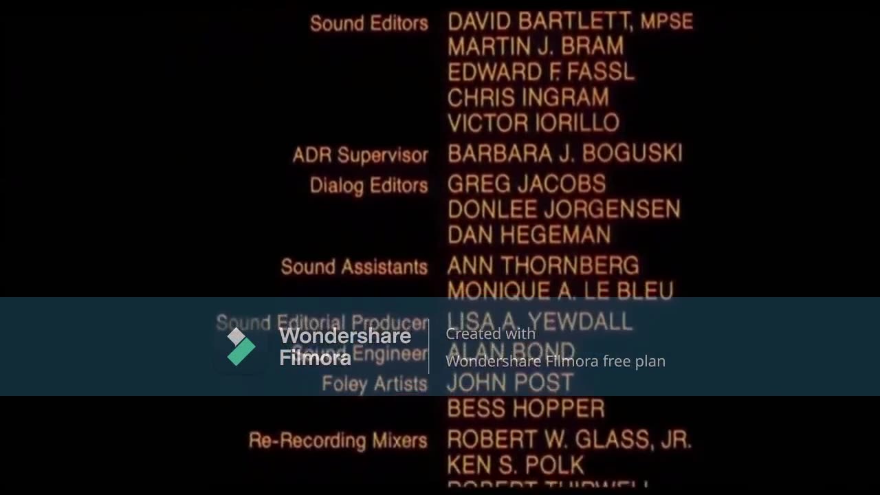 Halloween 5-The Curse Of Haddonfield Final