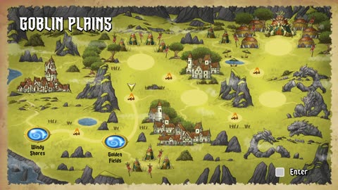 Heroes of Mount Dragon Demo