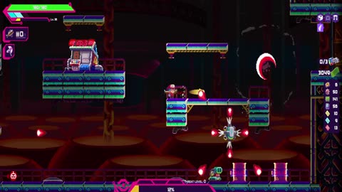 Lia, Hacking Destiny part Final 🐼