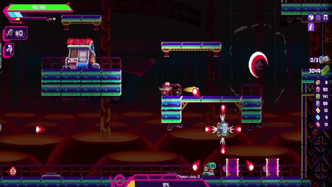 Lia, Hacking Destiny part Final 🐼