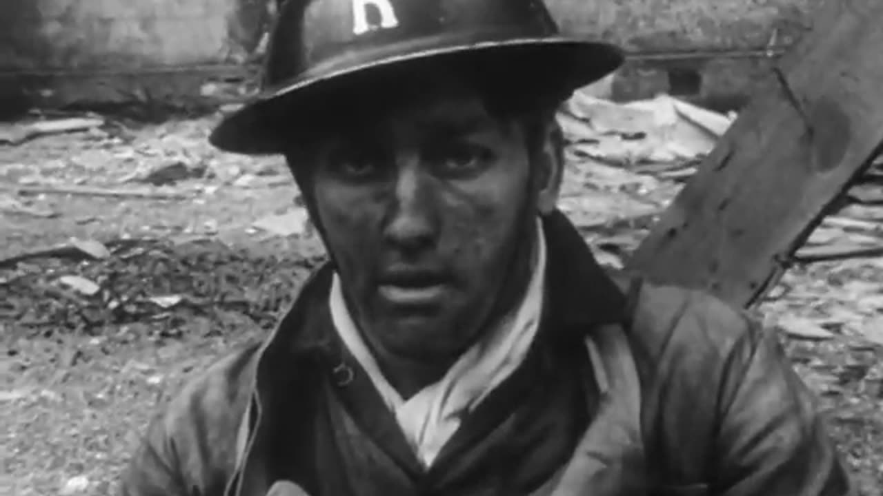 The War Game 1966 War Sci‑fi Black and White 48 mins