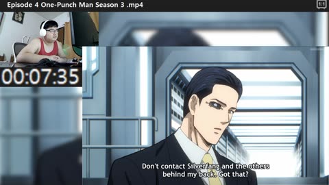 One-Punch Man Season 3 Episode 4 Reaction