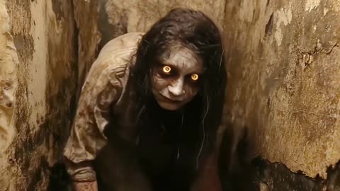 🎃️👻 The Most Terrifying Halloween Witch You've Ever Seen | TheHauntingHour