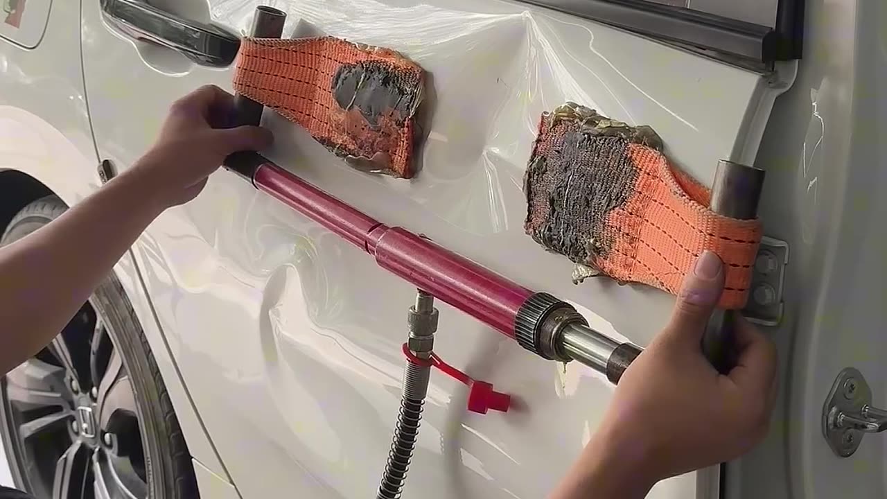 “Restore Car Dents Easily: Simple Auto Body Repair Tricks”