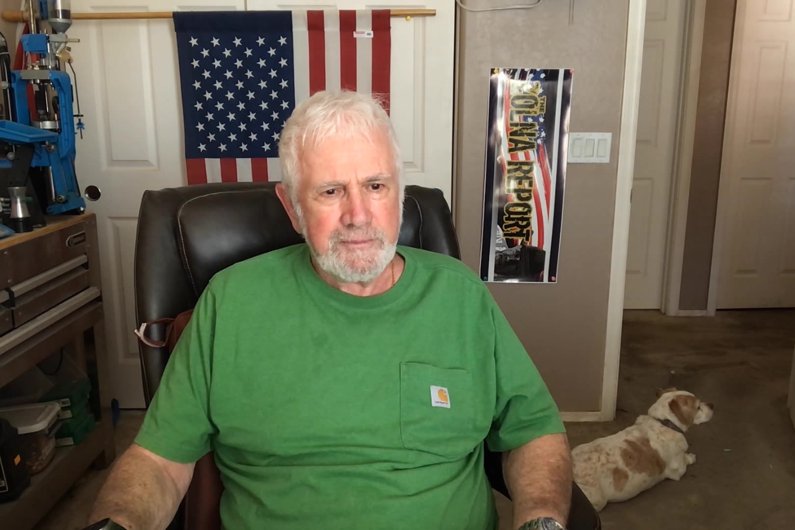 Hikers Scattered As Bear Charged After Goats On Winding Hiking Trail In Montana!