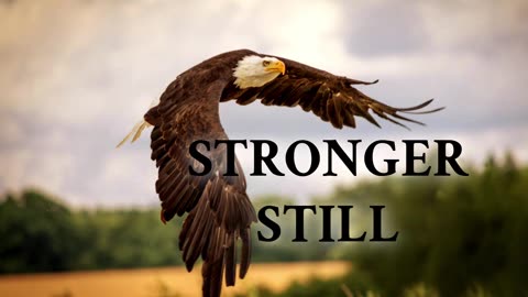 Pray Usa, 7/30/2025 Stronger Still