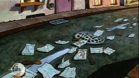 CatDog-Adventures In Greaser Sitting
