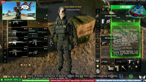 Norse Ninja Recon in Everon, truth and combat | Arma Reforger