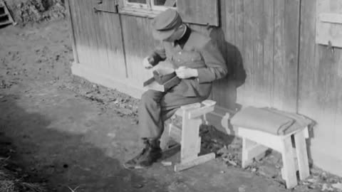 HERSFIELD PRISONER-OF-WAR CAMP - HERSFIELD PRISONER-OF-WAR CAMP - 111-adc-9901