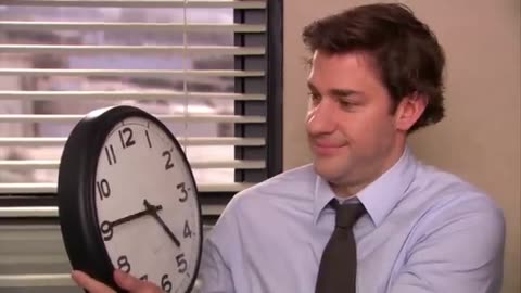 Amazing: Time Prank - The Office