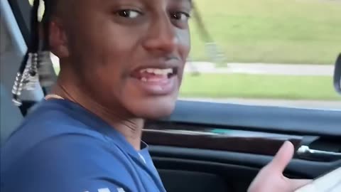 How moms be TWEAKING while you drive #shorts @yungastroo