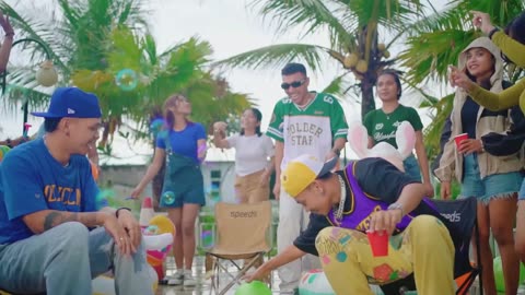 Very popular music from Indonesia