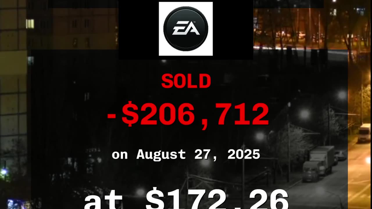 🔥 insider selling at $ALEC, $MXL, $ATGE, $EA #insidertrading #stocks #finance