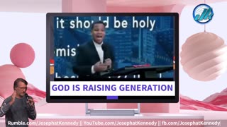 Strange Things in Church—God Is Raising a Generation to Confront Pulpit Bandits & Restore Balance