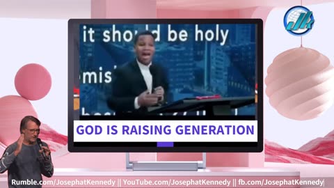 Strange Things in Church—God Is Raising a Generation to Confront Pulpit Bandits & Restore Balance