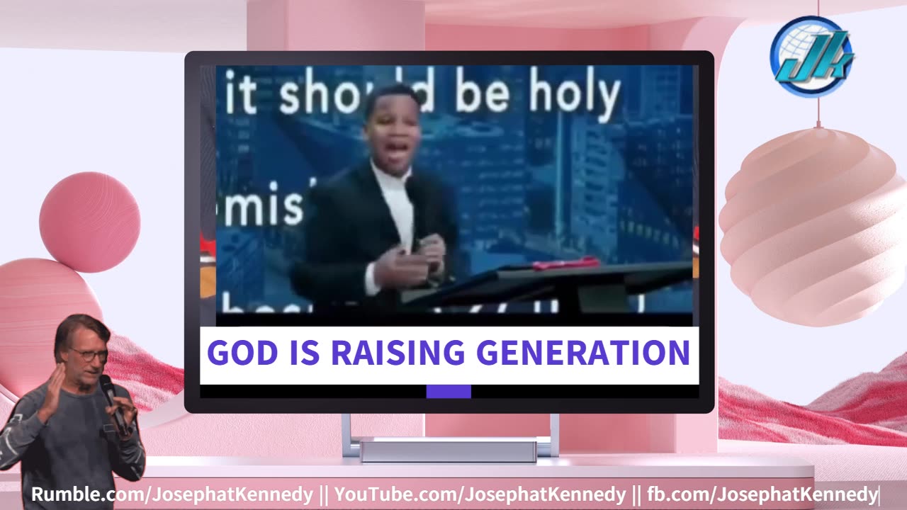Strange Things in Church—God Is Raising a Generation to Confront Pulpit Bandits & Restore Balance