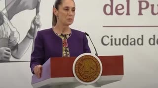 Sheinbaum: “Evitamos el aumento de aranceles”
