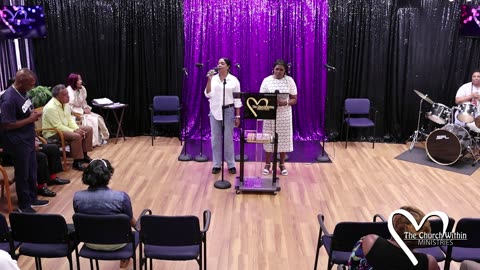 ✨🙌 The Church Within Ministries! 🙌✨
