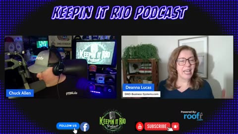 Keepin It Rio Episode 239: Deanna Lucas