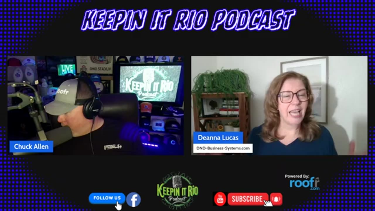 Keepin It Rio Episode 239: Deanna Lucas