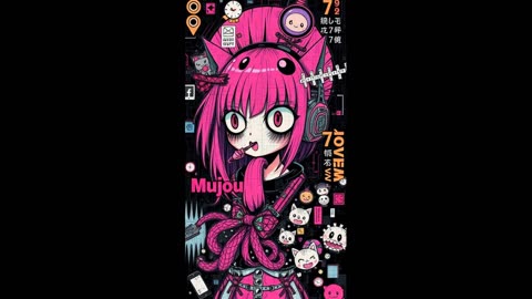 Kawaii Collapse – 可愛い崩壊 (Kawaii hōkai)