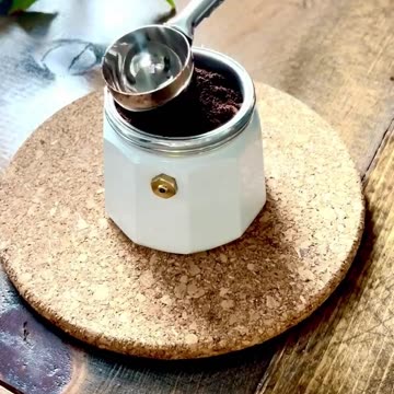 MAKE GREAT TASTING COFFEE