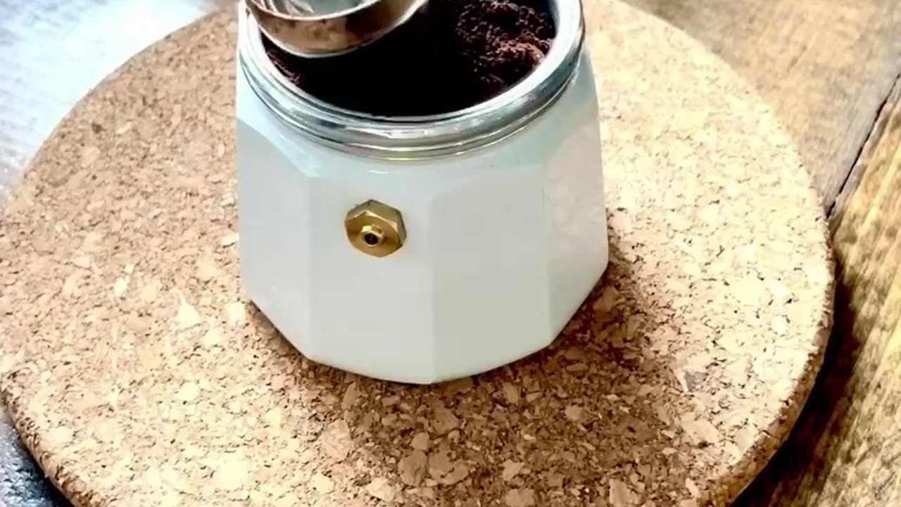 MAKE GREAT TASTING COFFEE