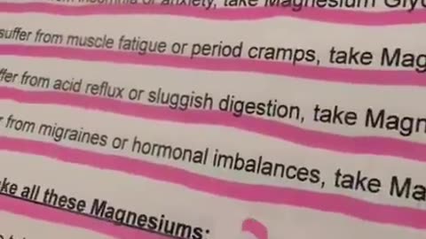 Magnesium is crucial for your body—yet 80% of people are deficient