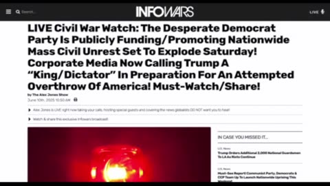 INFOWARS By INFOBEAR