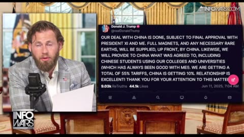 INFOWARS By INFOBEAR