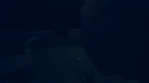 Night setting on camera