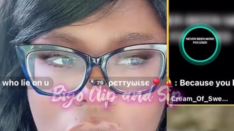 Moet ends advice to line Papi to play in her face 5/16/25 #bigoclipandsip