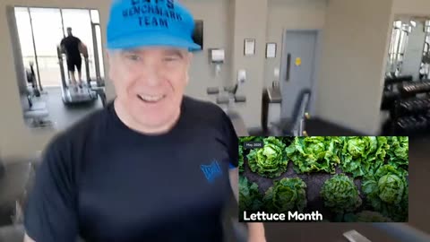 CHILLIJOKES - LETTUCE MONTH