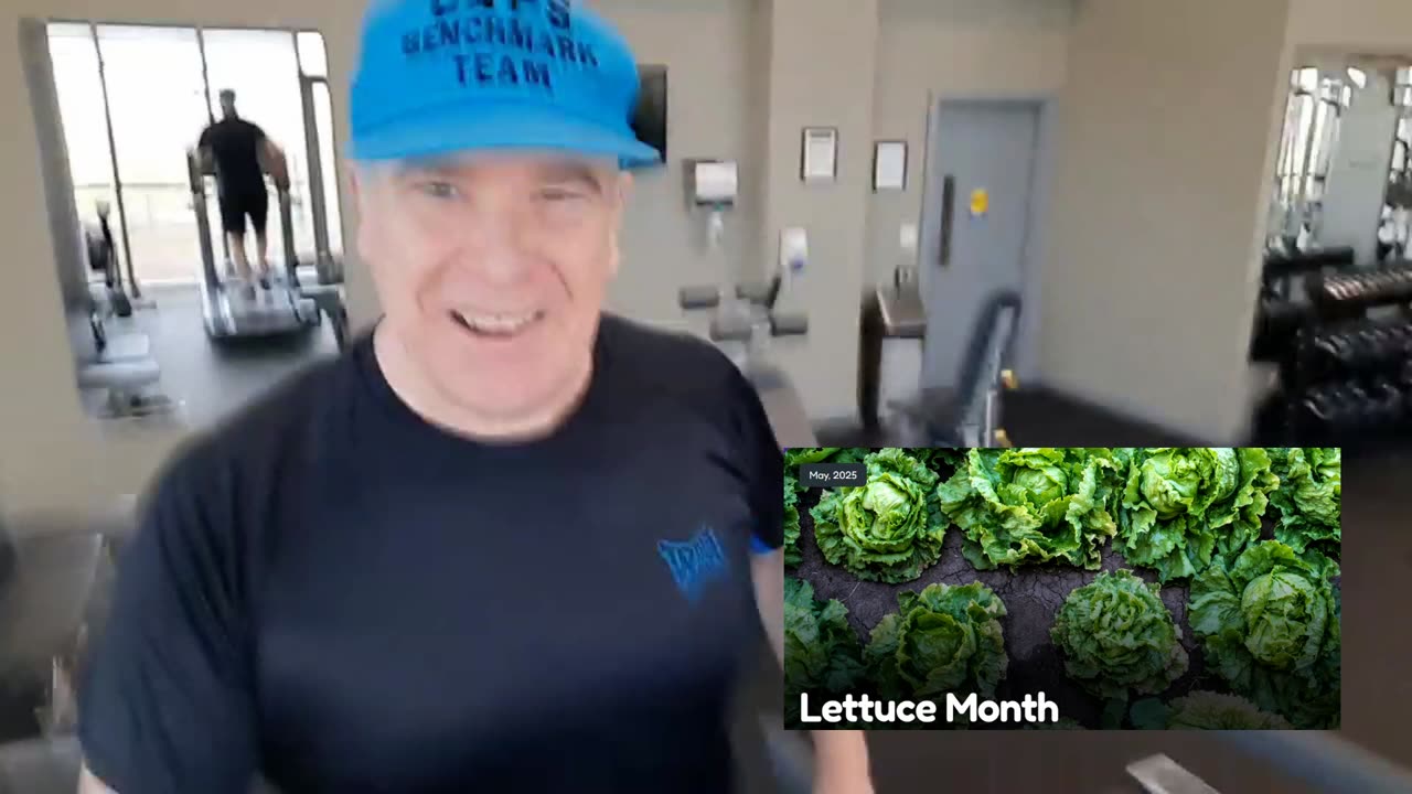 CHILLIJOKES - LETTUCE MONTH