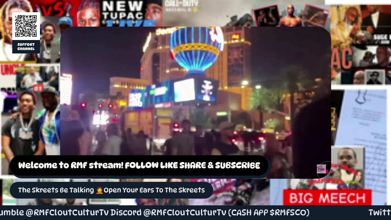 Beef/Drama/YouTube Shootings Sin City