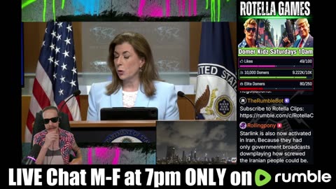 6/17 State Department Press Briefing