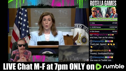 6/17 State Department Press Briefing