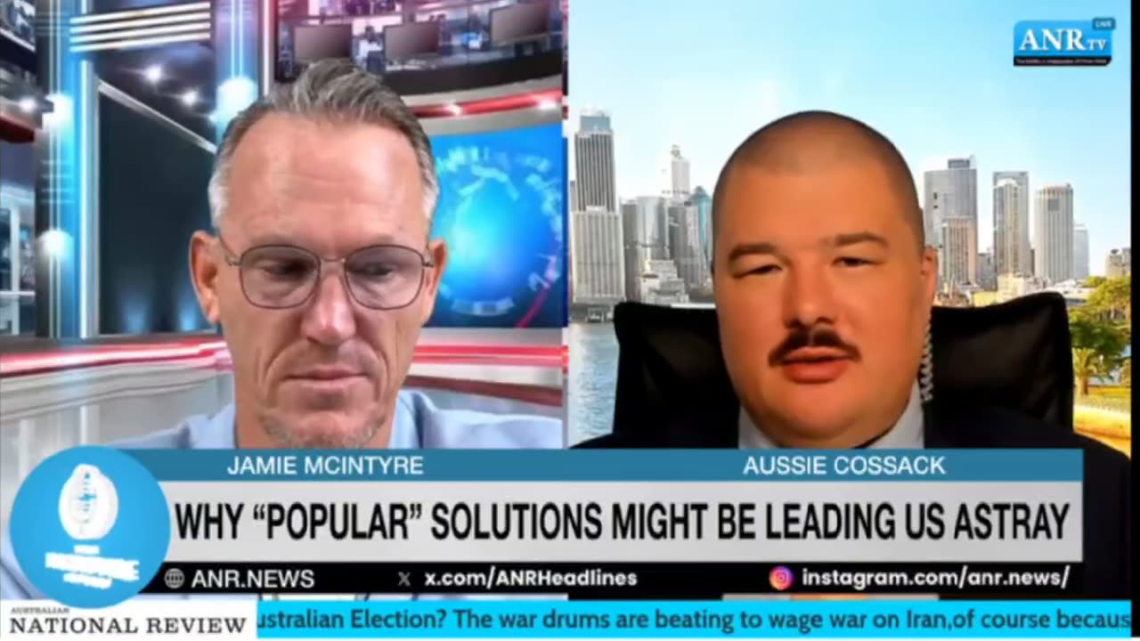 "Russia has warned not to attack Iran, it's a very bad idea"