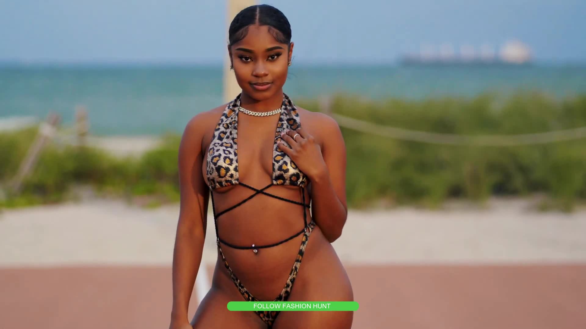 Fashion Model Show |Fort Lauderdale Beach|Miami Swim Week