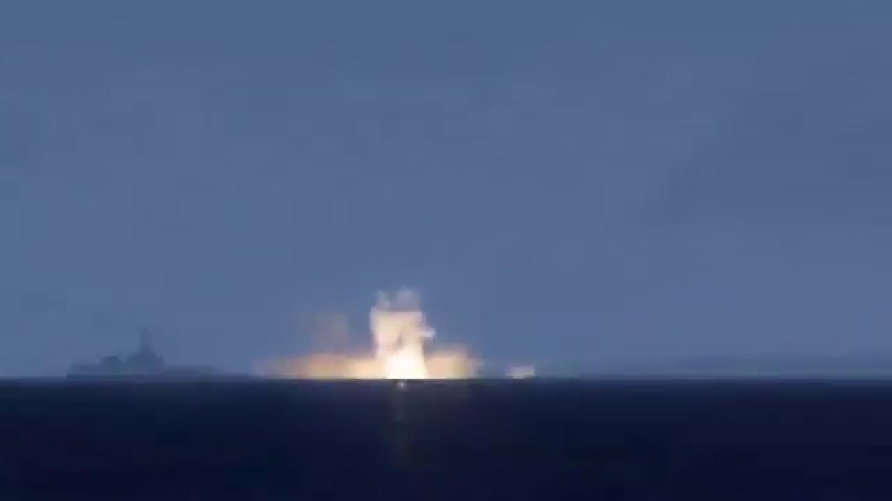 Houthis of Yemen Attacked the USS Harry Truman with 8 Ballistic Missiles and 17 Drones